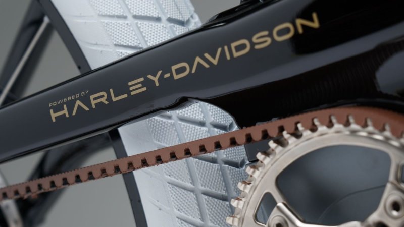 harley davidson electric bicycle serial 1 Rush Speed face freedom Harley-Davidson Launches 'Serial 1' Ebike