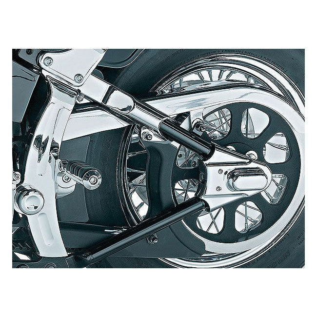 Kuryakyn Chrome Boomerang Covers for Harley Davidson – California