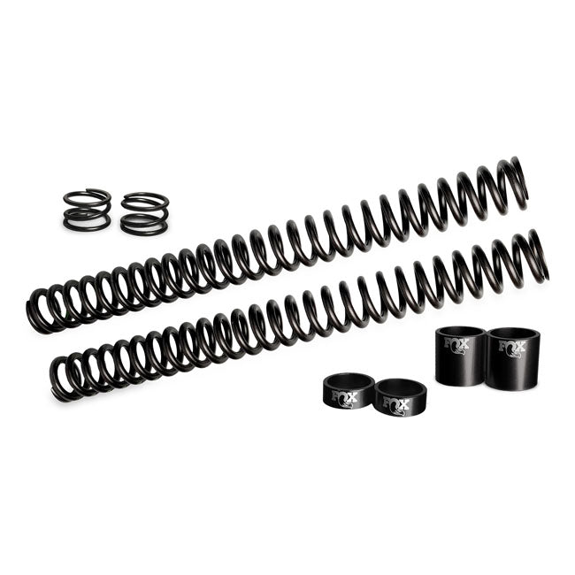 Fox Factory Kit De Muelles De Horquilla 49 Mm Para Harley Davidson fox-factory-kit-de-muelles-de-horquilla-49-mm-para-harley-davidson