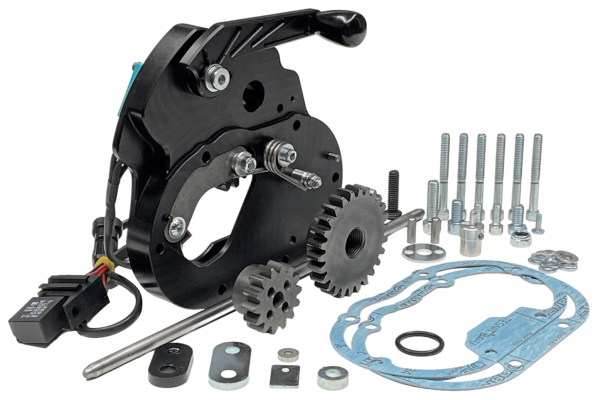 Reverse gear kit for Harley-Davidson Touring and Softail M8 2023-2025