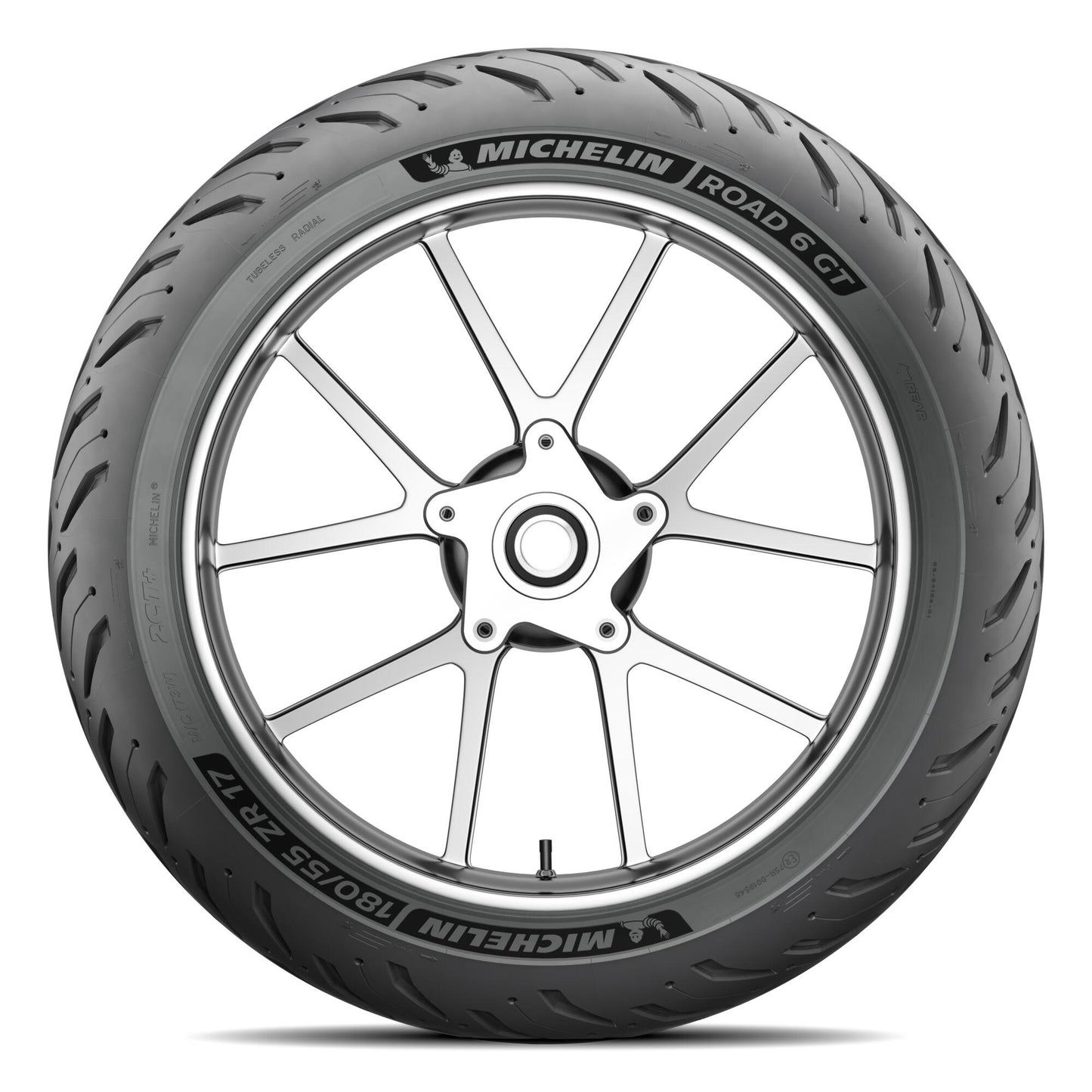 Neumático Trasero Michelin RD6GT 180/55ZR17 (73W) TL Ducati Scrambler 1100 ABS