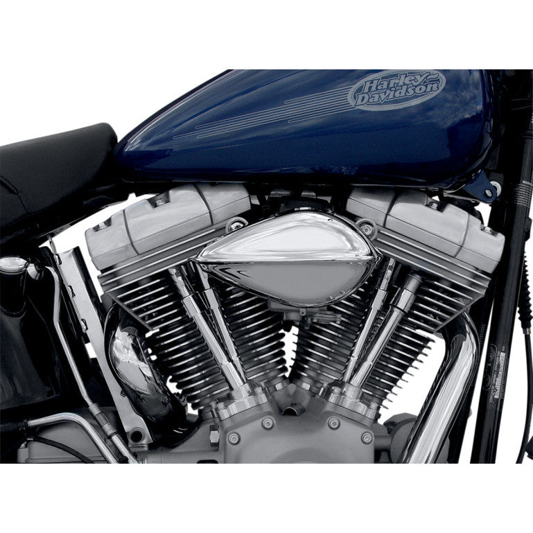 Filter Erzürnt Minikleid Old School Harley-Davidson Mini Teardrop Air  Cleaner – California Motorcycles