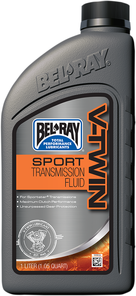 harley davidson gear oil Harley-Davidson Sportster Bel-Ray Formula+ Primary Transmission Oil – California Motorcycles