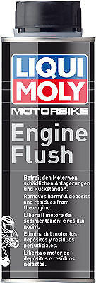 Aditivo Limpiador Motor Liqui Moly Motorbike Engine Flush 250ml