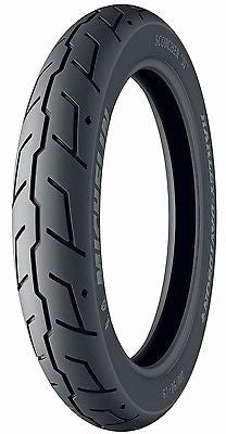 MICHELIN HARLEY-DAVIDSON ホイール Harley-Davidson Front Tire 43258-07B Michelin Scorcher 31 100