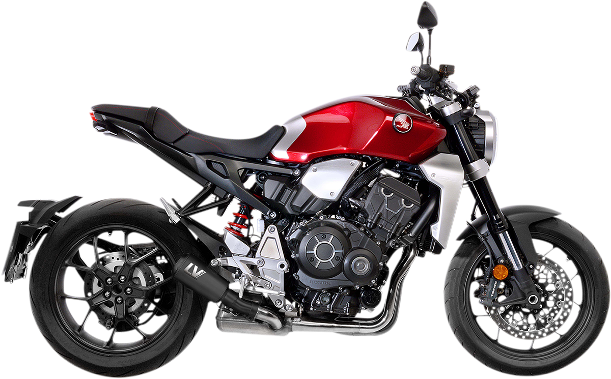 Bike Honda Neo Sport Cafe 1000 LV-10 Slip-Ons For Honda CB 1000 R Neo