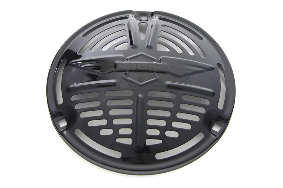 HDBUBALUS Motorcycle Horn Cover CNC Cut Front Horn Cover Speaker Cap HDBUBALUS Motorcycle Horn Cover CNC Cut Front Horn Cover Speaker Cap