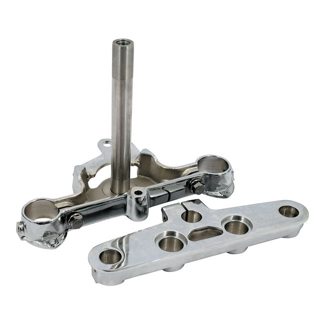 41mm Triple Tree Set Stock Style Harley-Davidson Softail FL