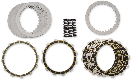 BARNETT CLUTCH KITS, DISCS AND SPRINGS CLUTCH KIT COMPLETE SUZ