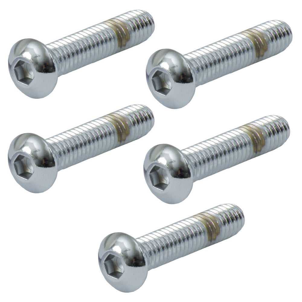 Lot De 5 Vis Torx Pour Harley-Davidson - Gardner-Westcott 3249 - 5/16-18 X 1-1/4