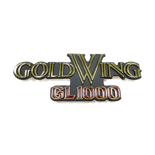 Emblema Lateral Para Honda Gold Wing