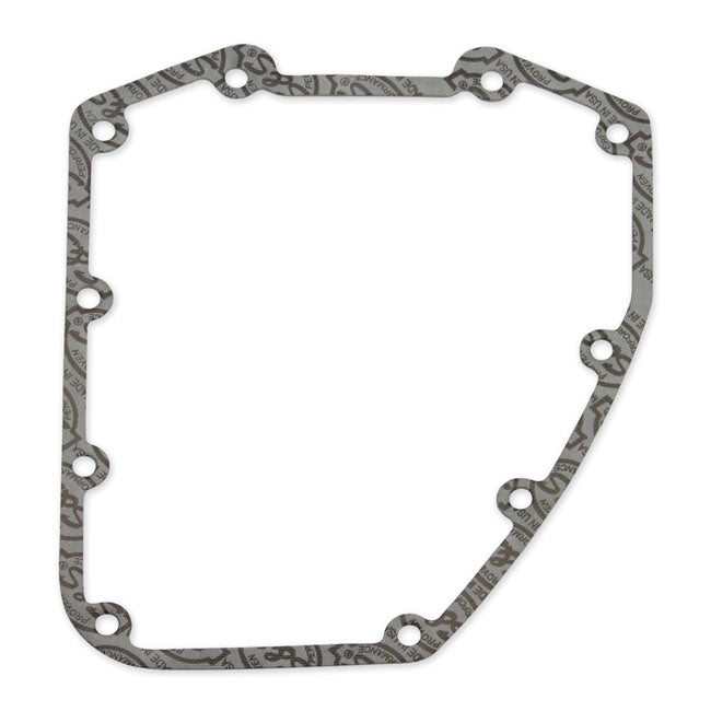 Tapa De Distribución Timer Cover Cromo P. Harley-Davidson Evo Big Twin Sportster