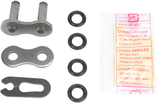 PARTS UNLIMITED-CHAIN MOTORCYCLE CHAIN LINK CON PU 520 X-RING CL