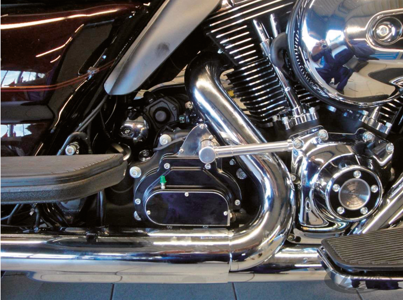 harley davidson reverse gear Reverse Kit for Harley-Davidson Touring with Cable Clutch – California Motorcycles