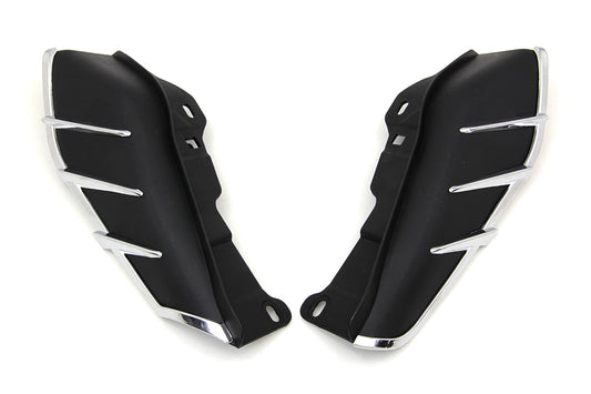 Mid-Frame Air Deflector & Trim Kit For Harley-Davidson Touring 2009 And Later