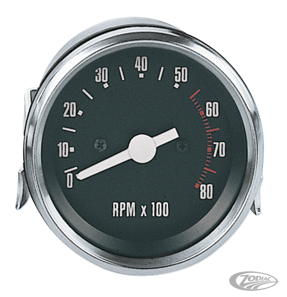 Tachometer for Harley-Davidson FX – California Motorcycles