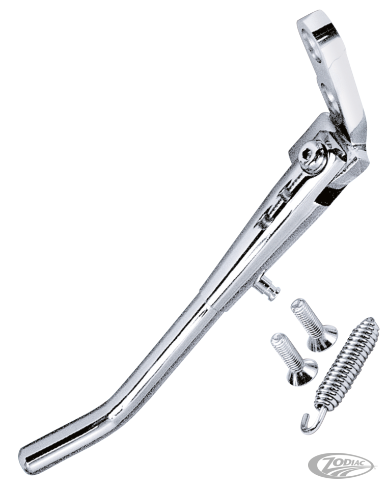 Custom kickstands deals for harley davidson