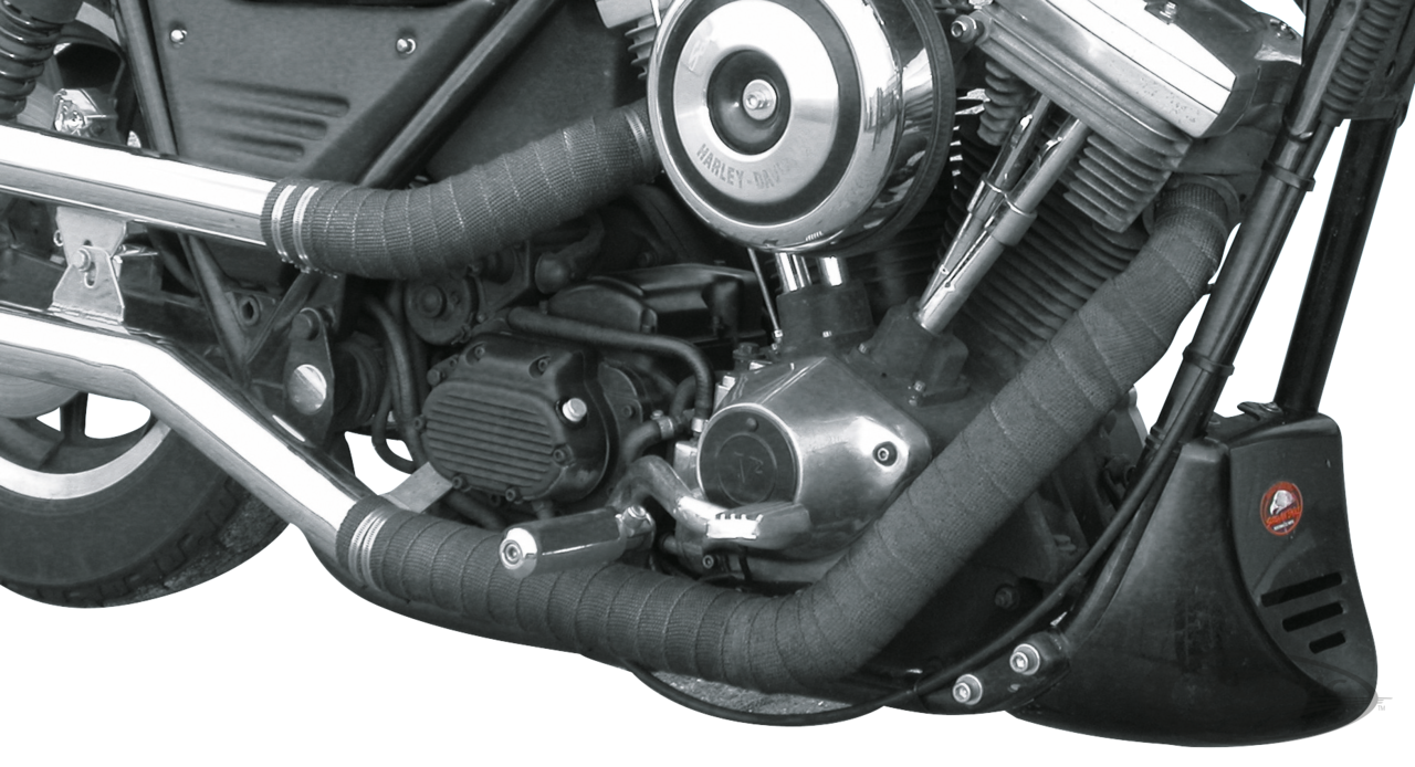 Thermo-Tec wrap white 2