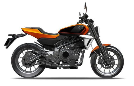 La nueva Harley-Davidson la producirá un fabricante chino