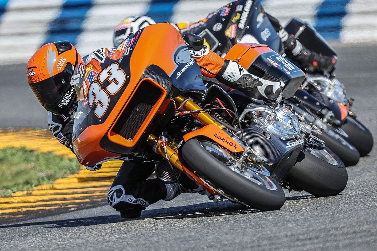 Harley-Davidson y MotoGP: Una Alianza Estratégica en el Horizonte