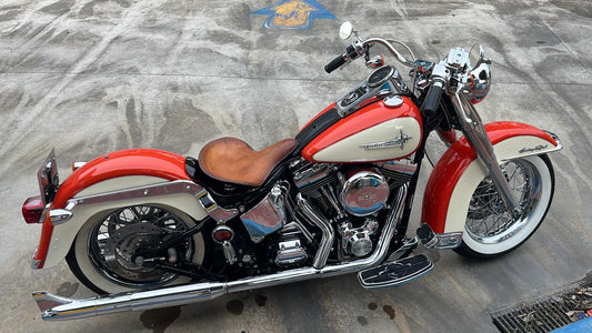 Se vende Harley-Davidson Softail  Fat Boy 2002 Carburacion 14.000€