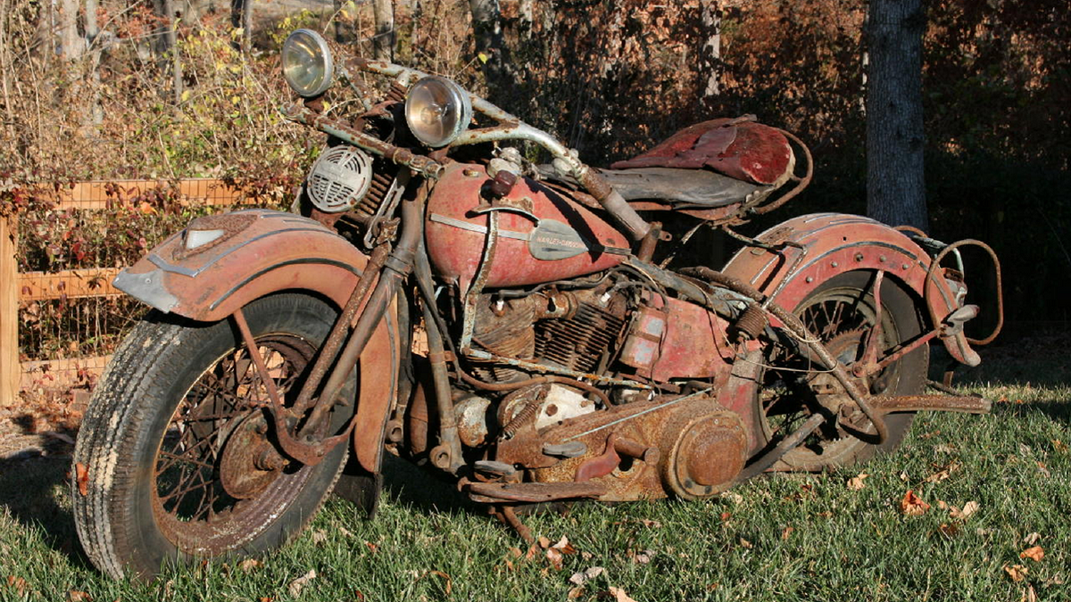 Lo que hay que tener en cuenta si la moto ha estado parada un tiempo