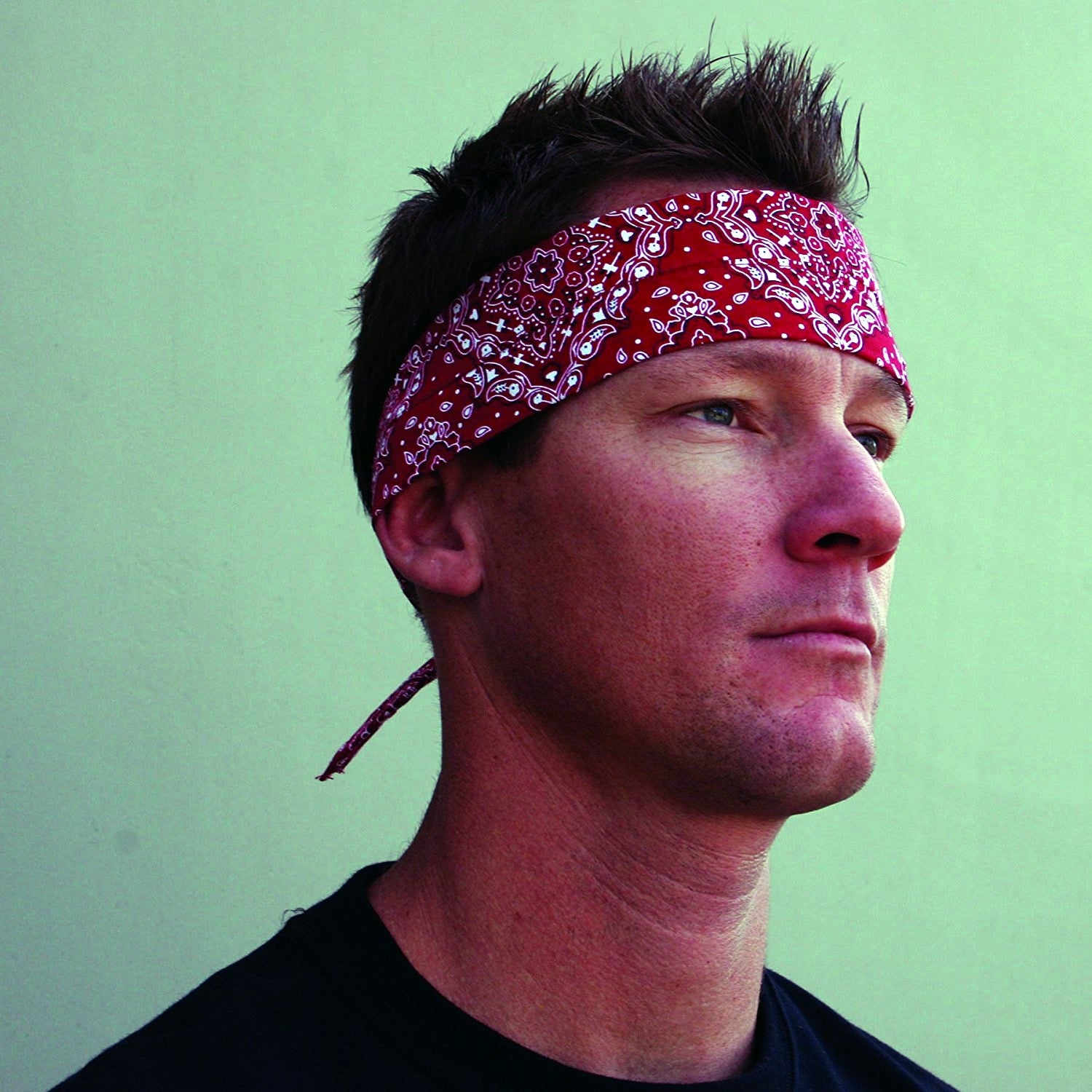 Manteniendo la cabeza fría: Pañuelo Cooldanna con Fresh-Technology