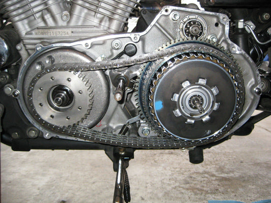 Tutorial: reparación y sustitución de los discos de embrague de Harley-Davidson