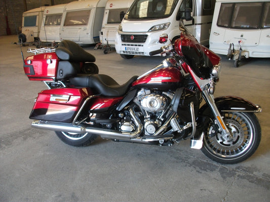 Se vende Harley-Davidson Ultra Classic electra Glide 2013 19.800€