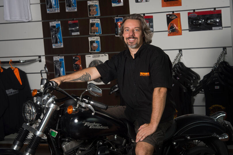 California Motorcycles, premio a la internacionalización