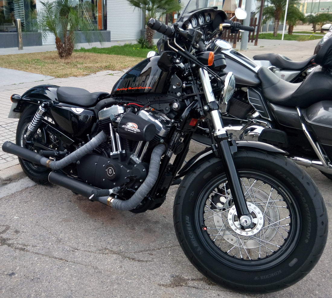 Se vende Harley-Davidson XL1200X Forty Eight 2012 10.500€