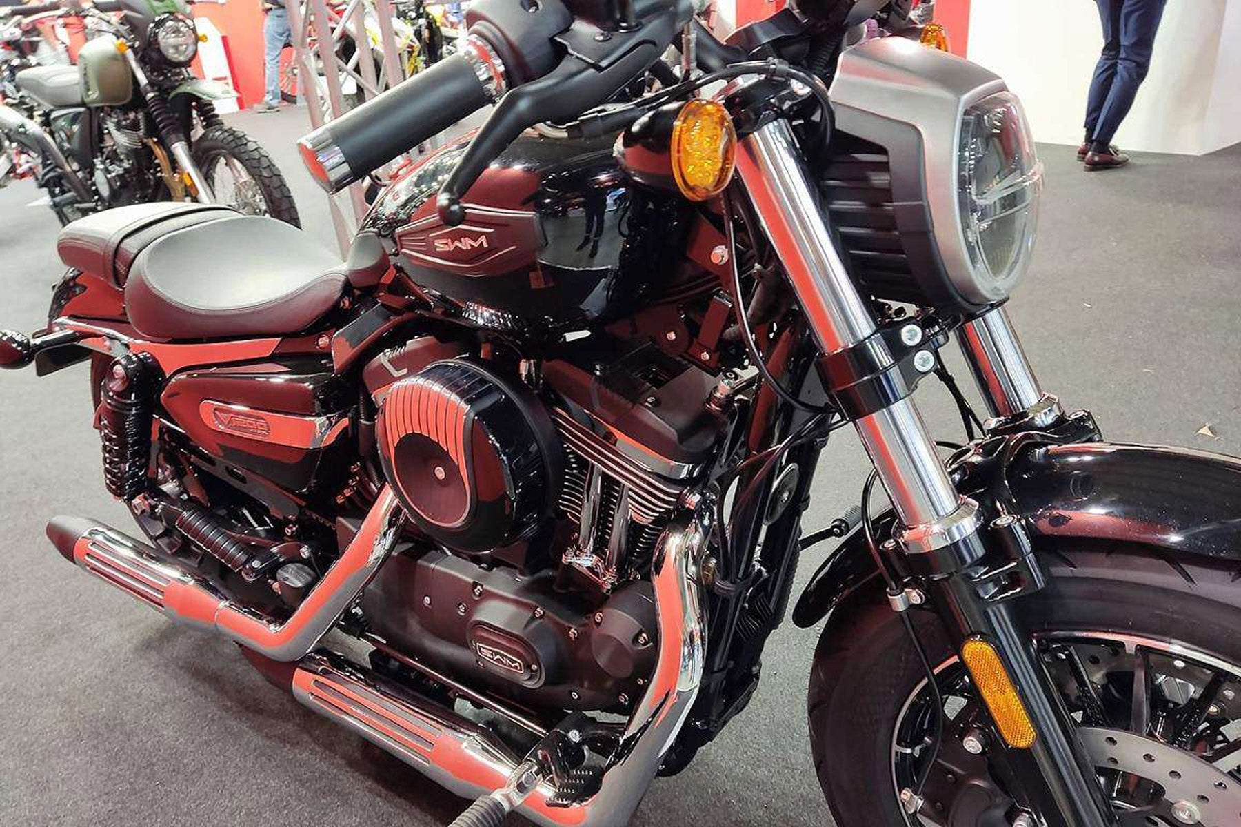 ¿Ha llegado el final de producción del modelo Sportster? Depende...