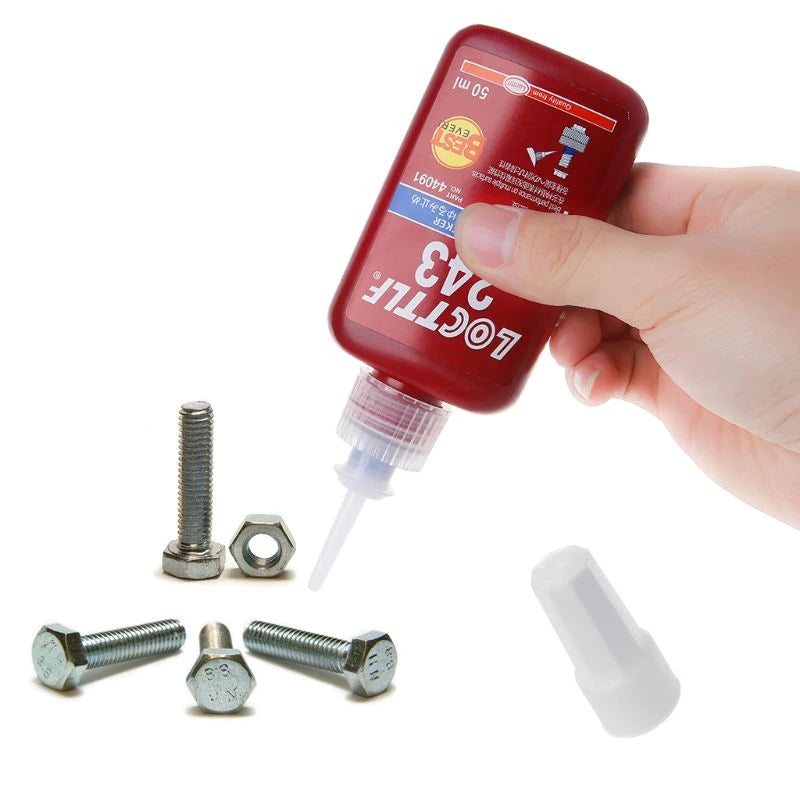 La importancia de utilizar fijatornillos