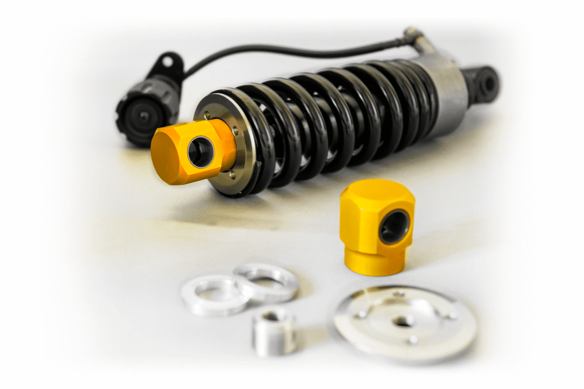 Como bajar la suspensión de Harley-Davidson Softail Milwaukee Eight