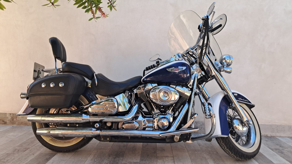 Se vende Harley-Davidson Softail Deluxe 2007 13.500€