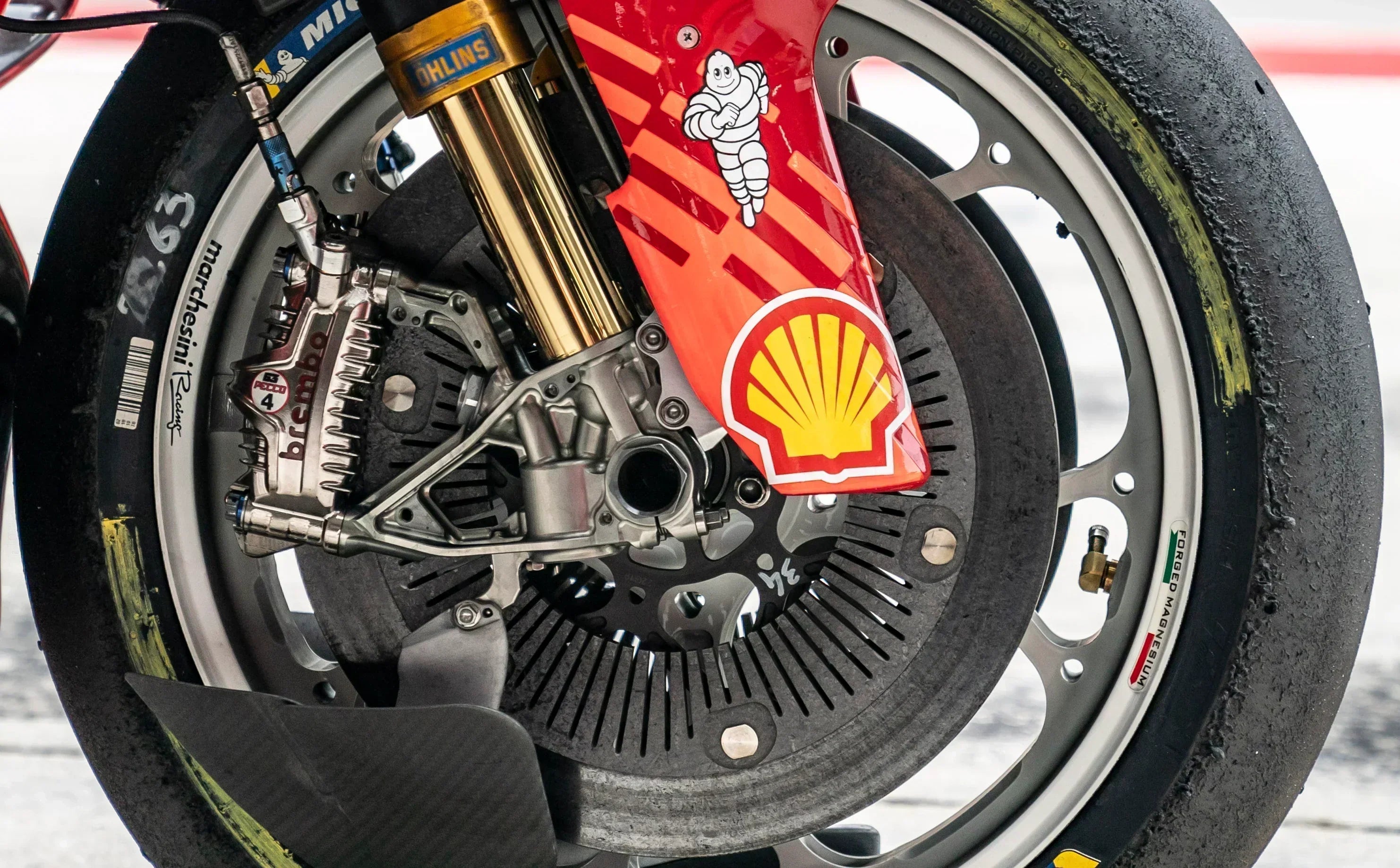 Frenos Brembo, cómo convertirse en el líder mundial de la fricción