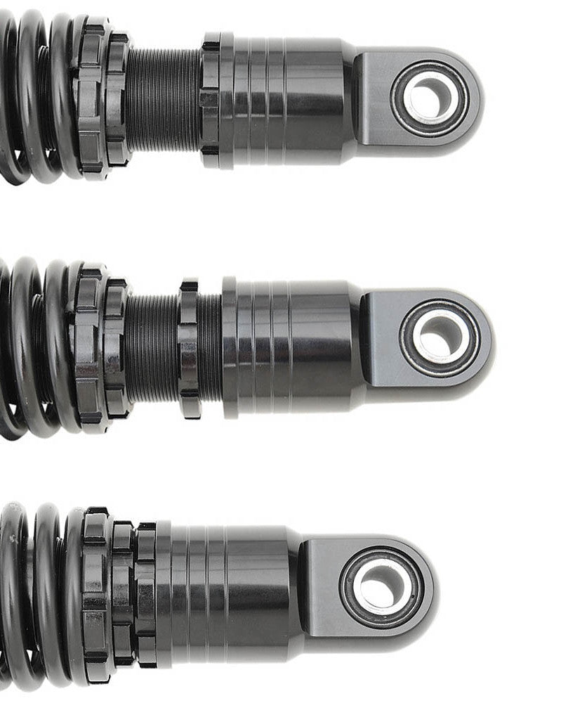 Nuevos amortiguadores Premium con altura ajustable para Harley-Davidson