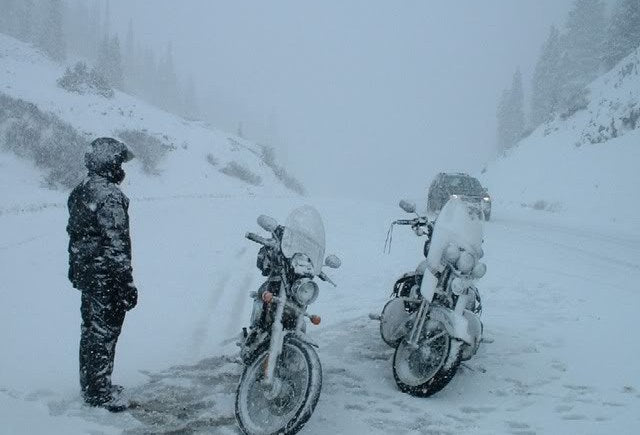¿Es necesario calentar el motor en invierno?