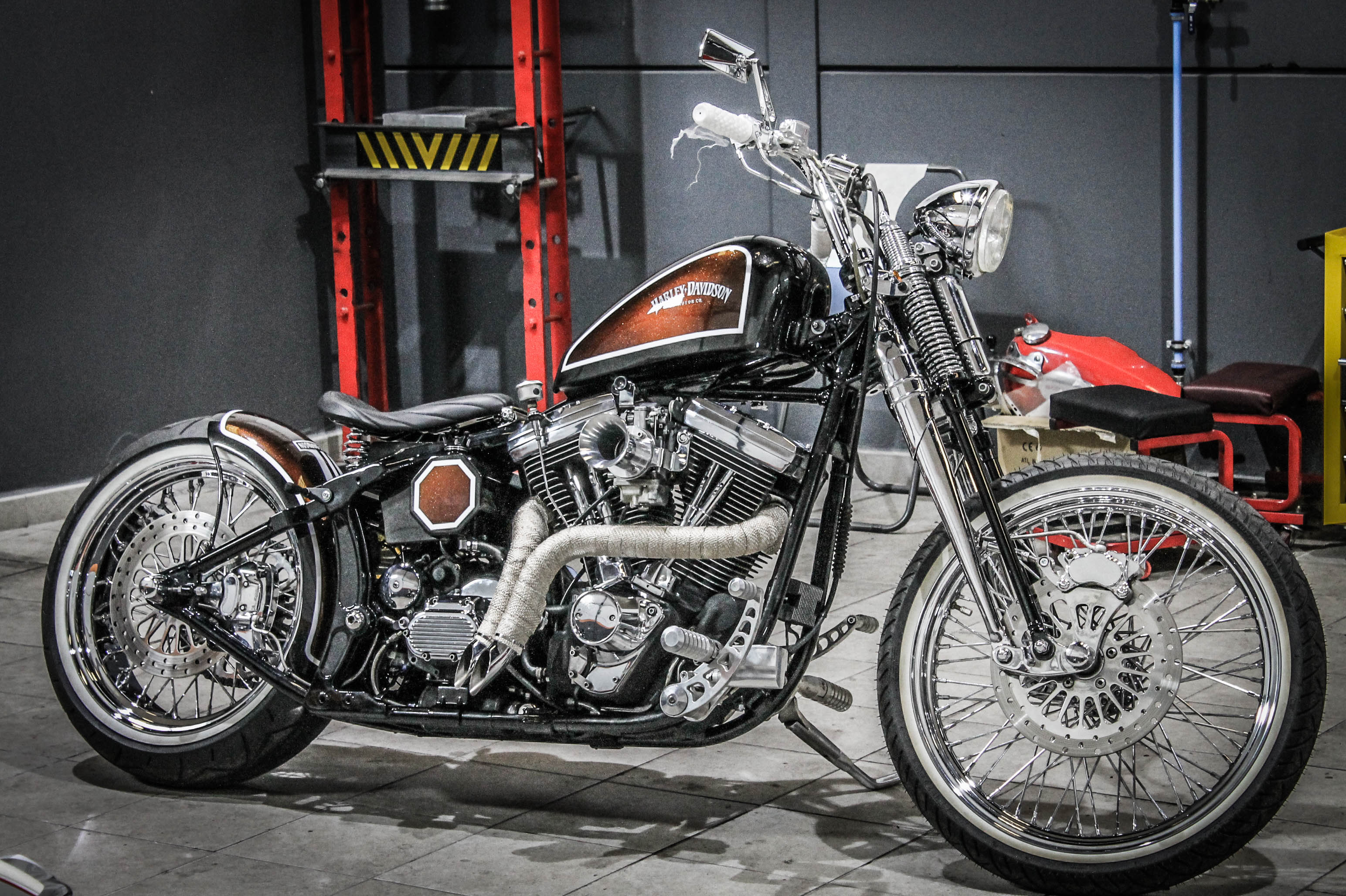 Frisco style Springer project