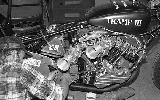 Harley-Davidson: Conversión de inyección EFI a carburador paso a paso