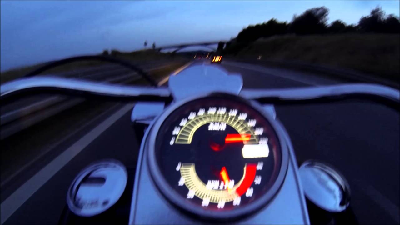 Controlando las revoluciones: actualiza el cuenta-kilómetros de tu Harley