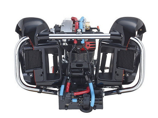 Motores Harley-Davidson refrigerados por agua: el sistema Twin-Cooled