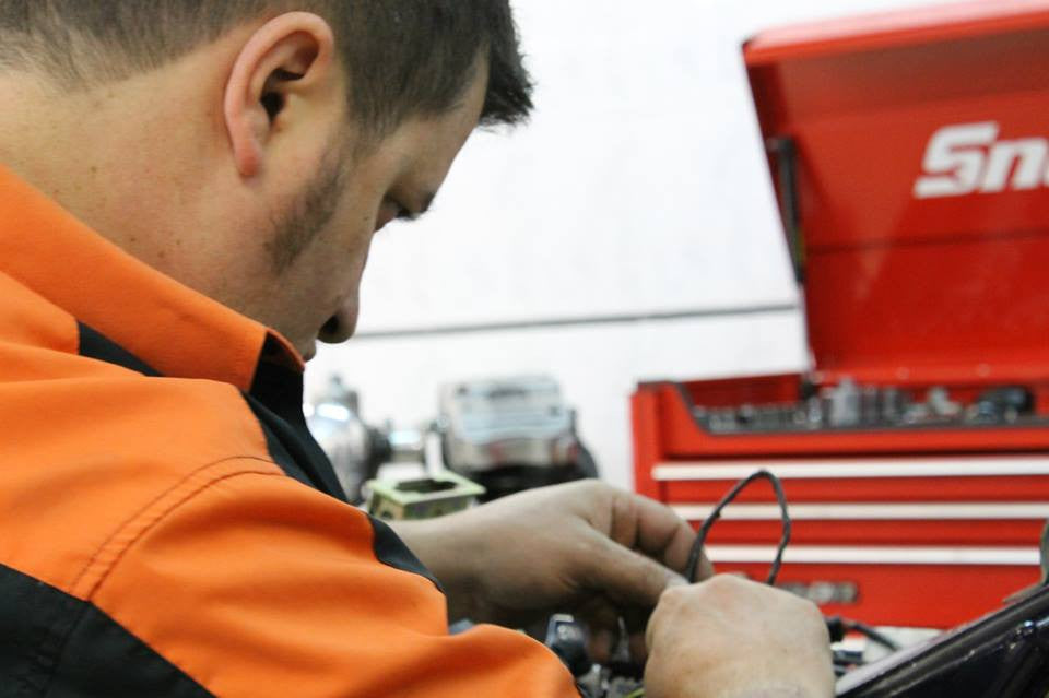 Comprobar el sistema de carga de Harley-Davidson: diagnóstico eléctrico fácil y rápido