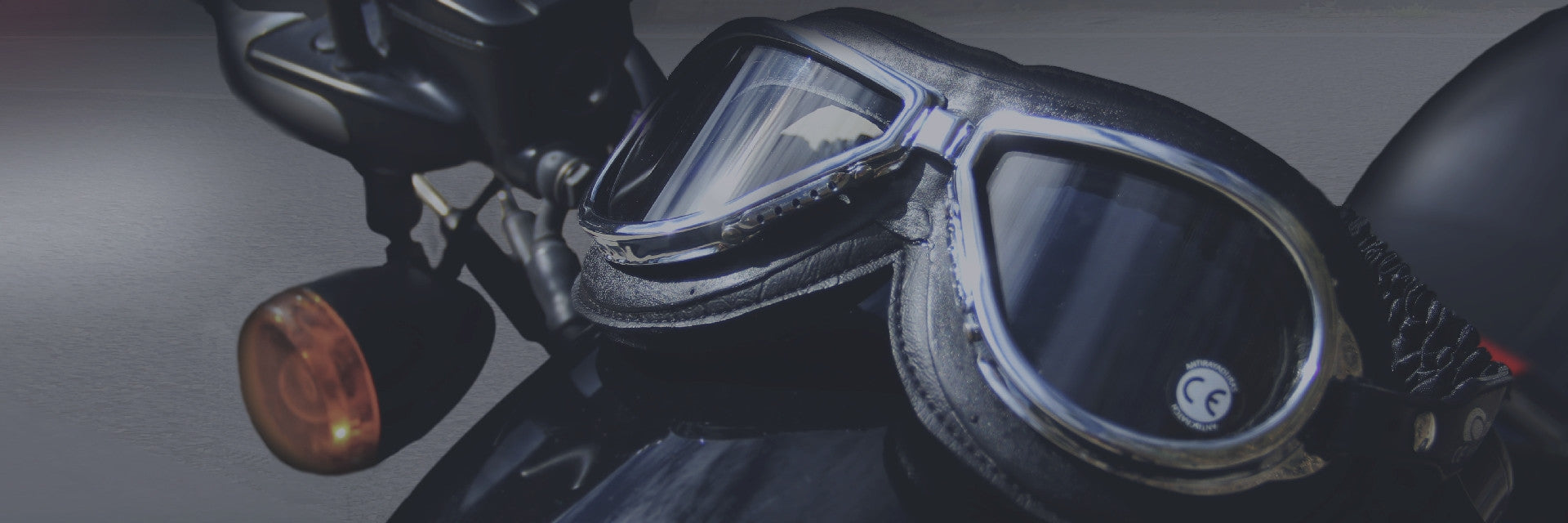 California Motorcycles nuevo distribuidor de gafas de motorista Climax Made In Spain