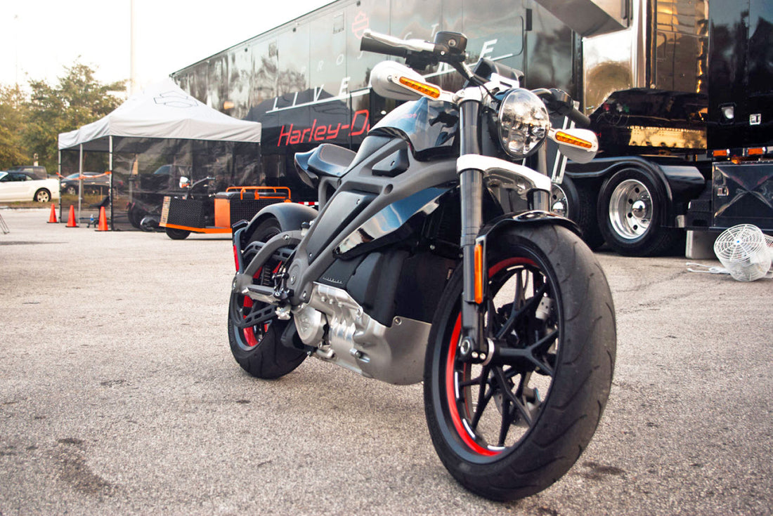 Nueva Harley-Davidson eléctrica para verano de 2019