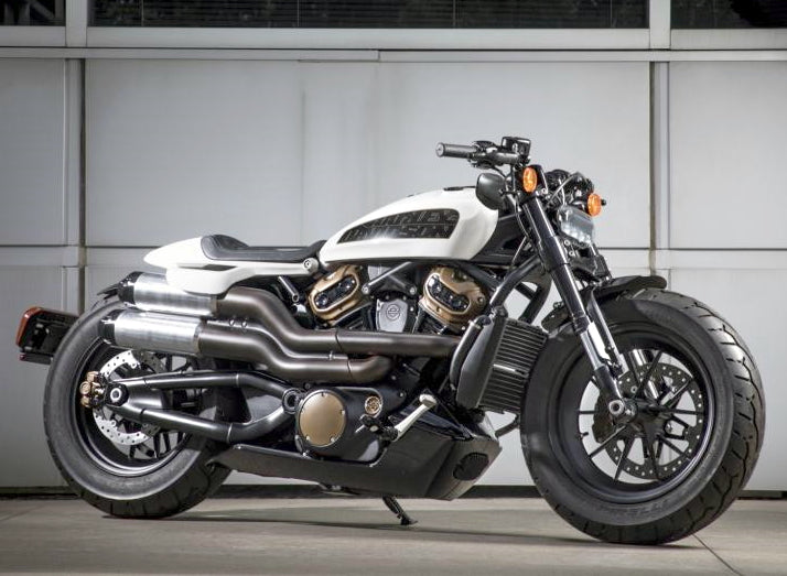 RDRS Harley-Davidson 2020: La revolución tecnológica que viene