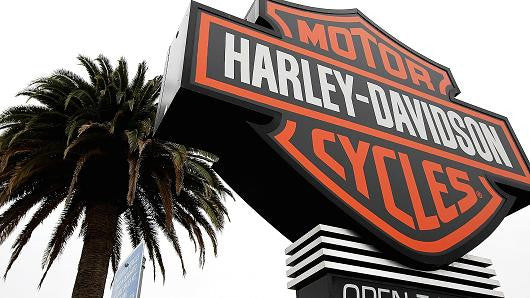 ¿Harley-Davidson fabricará en Tailandia?