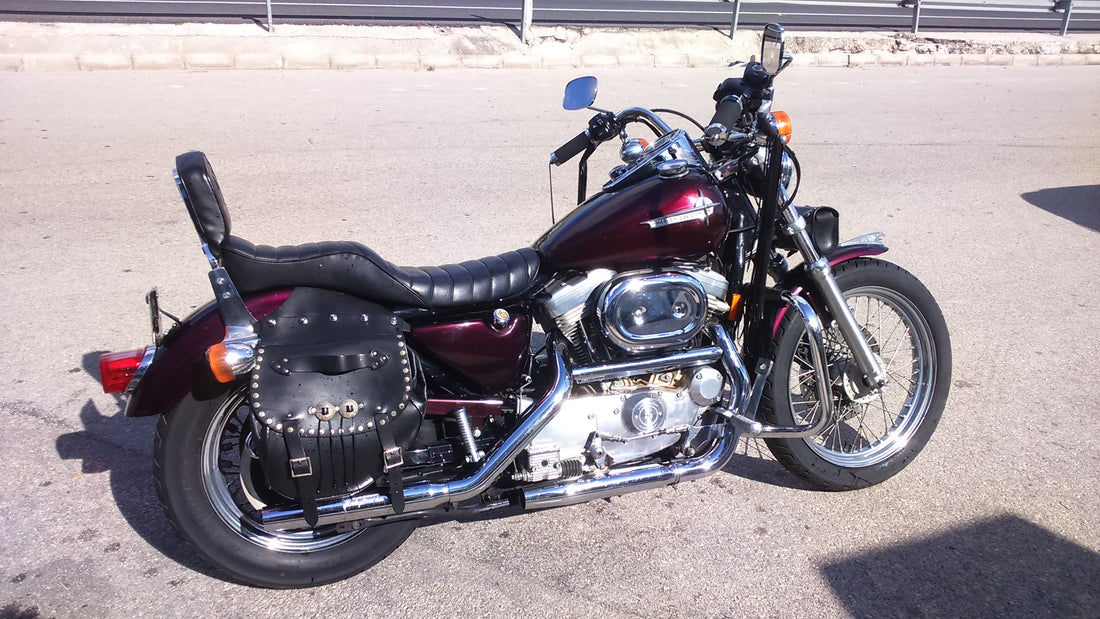 Se vende Harley-Davidson Sportster XL 883 1996 5.800€