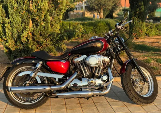 Se vende Harley-Davidson Sportster XL1200 Año 2013