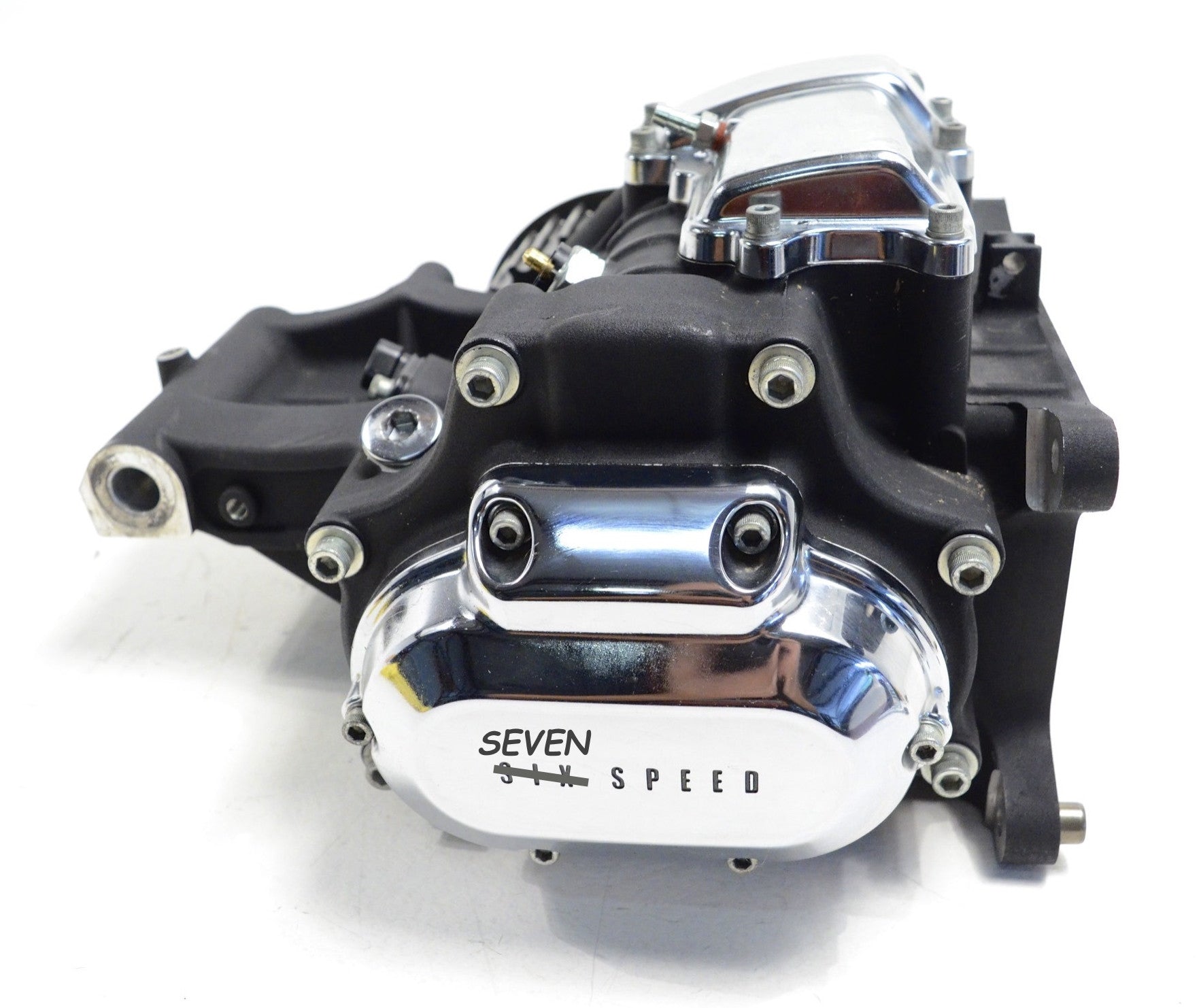 7 velocidades para Harley-Davidson